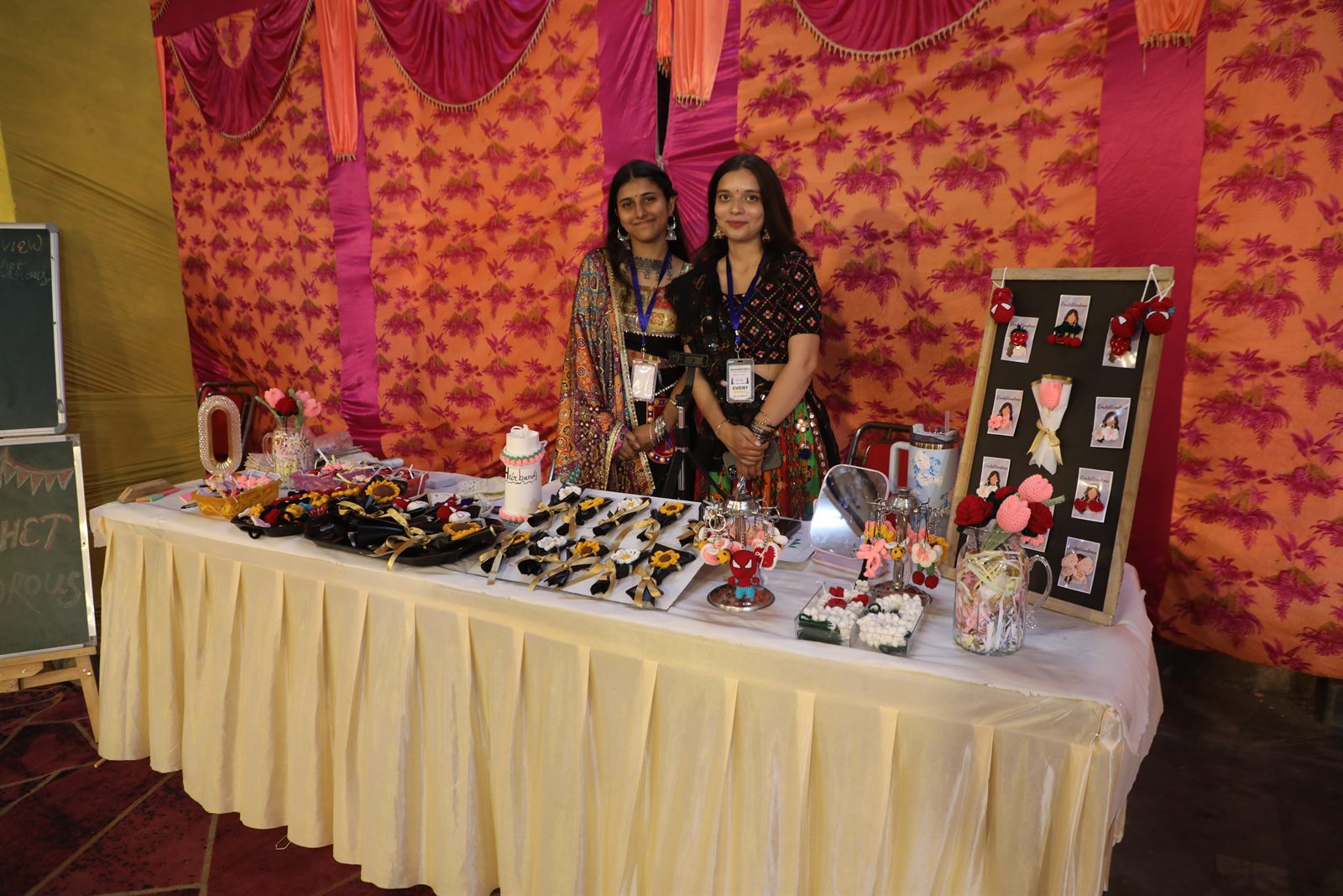 Dandiya Raas Festivities in Full Swing
